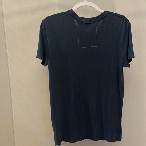 Aviator Nation Tee shirt with Rainbow 🌈 print - Picture 5 of 6